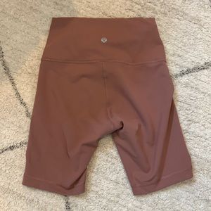 Lululemon Align Biker shorts